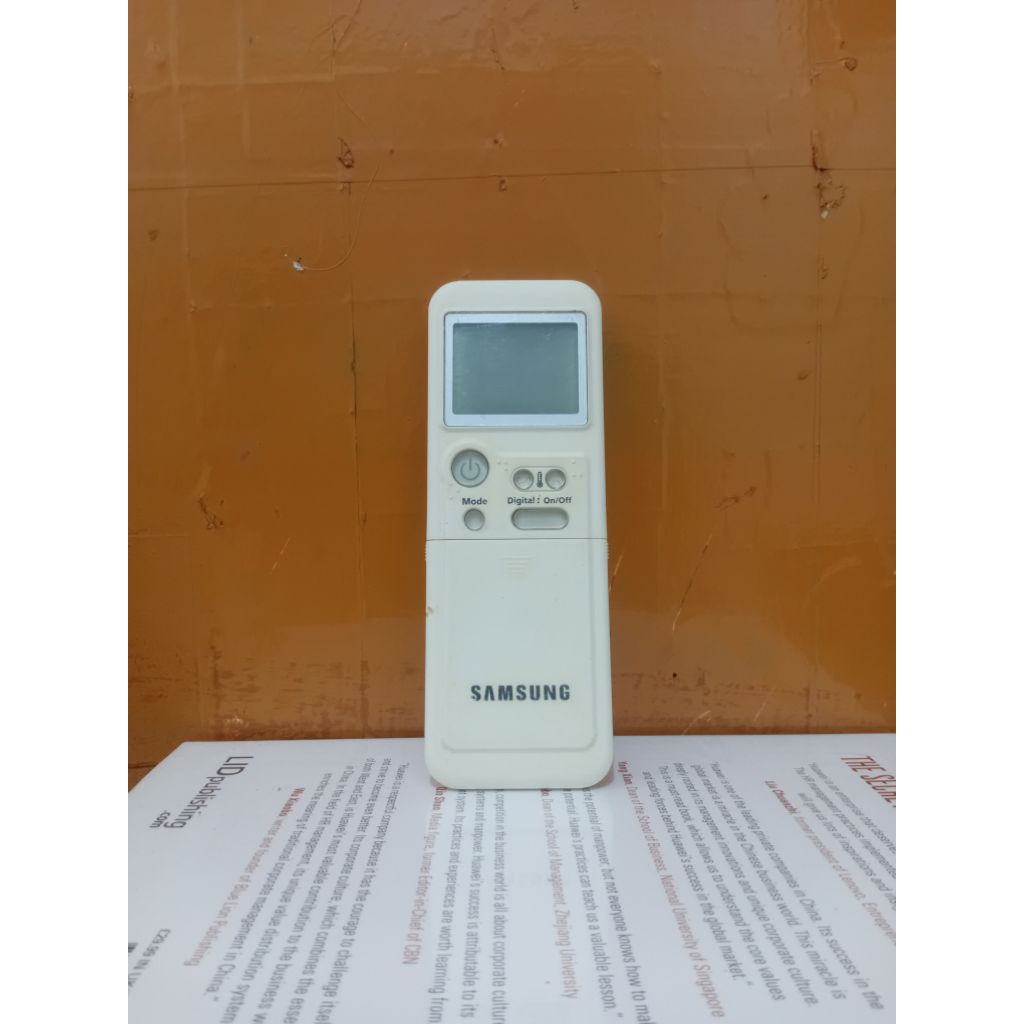 REMOTE ORIGINAL AC SAMSUNG