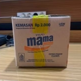 Mama lemon 1 dus isi 24 jeruk nipis