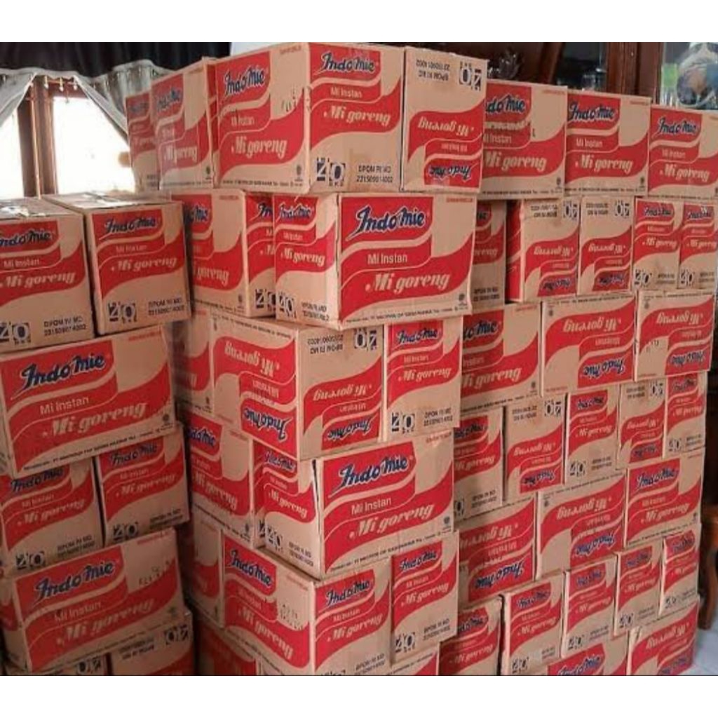 

Indomie goreng 1karton isi40pcs