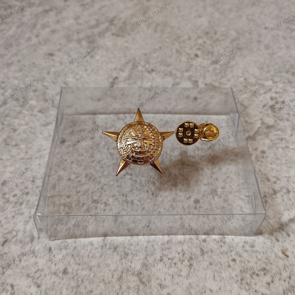 PIN INTEGRASI TNI POLRI