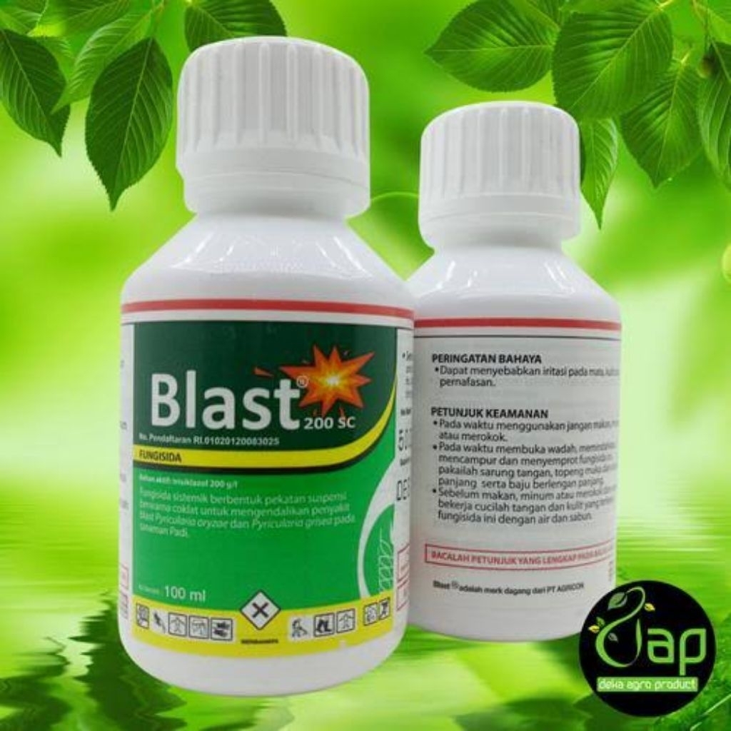 fungisida Blas t200SC 100ml