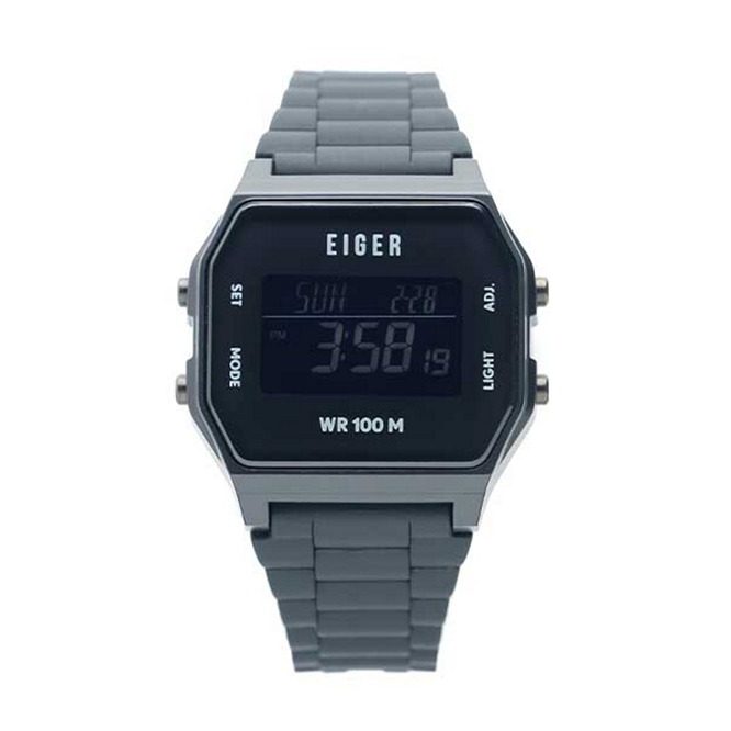 YDS EIGER PROVO WATCH Jam Tangan Digital