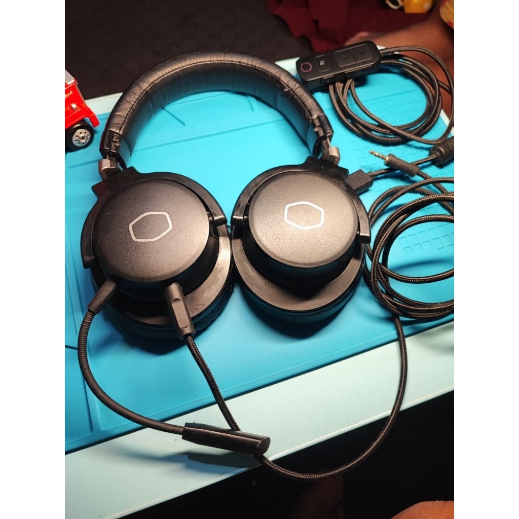 Hedset Cooler Master MH752 Ori