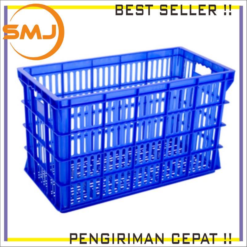 KHUSUS INSTAN Green Leaf Greenleaf Krat Piring Keranjang 2217