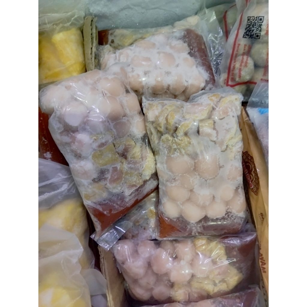 

Frozen Cilok Jadul I Include Saos