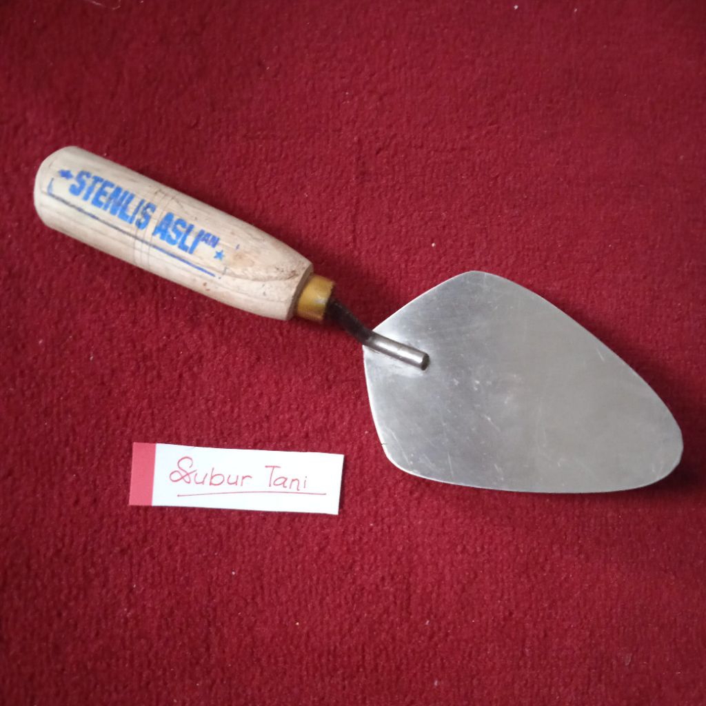 Sendok semen cetok adukan semen