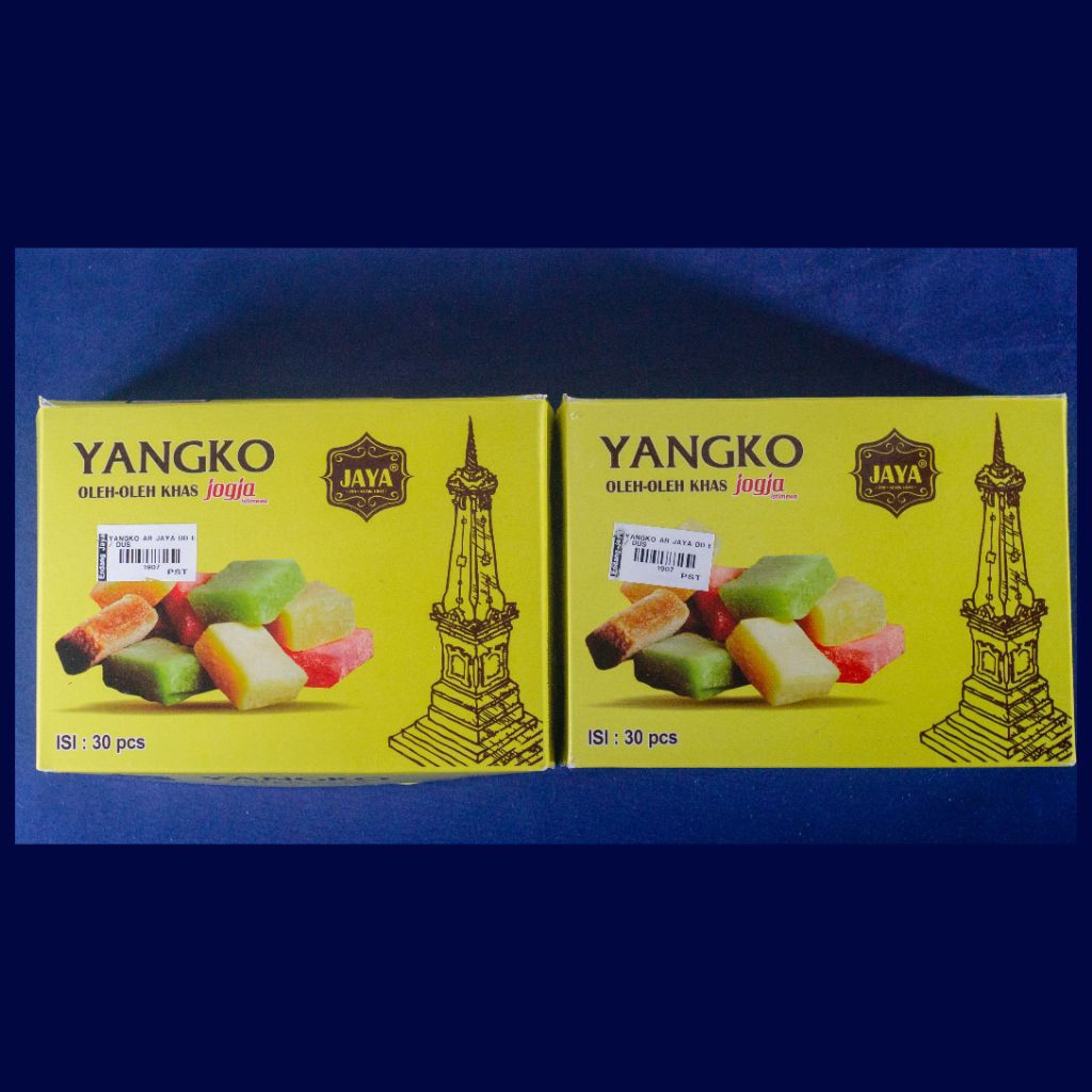 

Yangko Aneka Rasa Khas Magelang By Endang Jaya