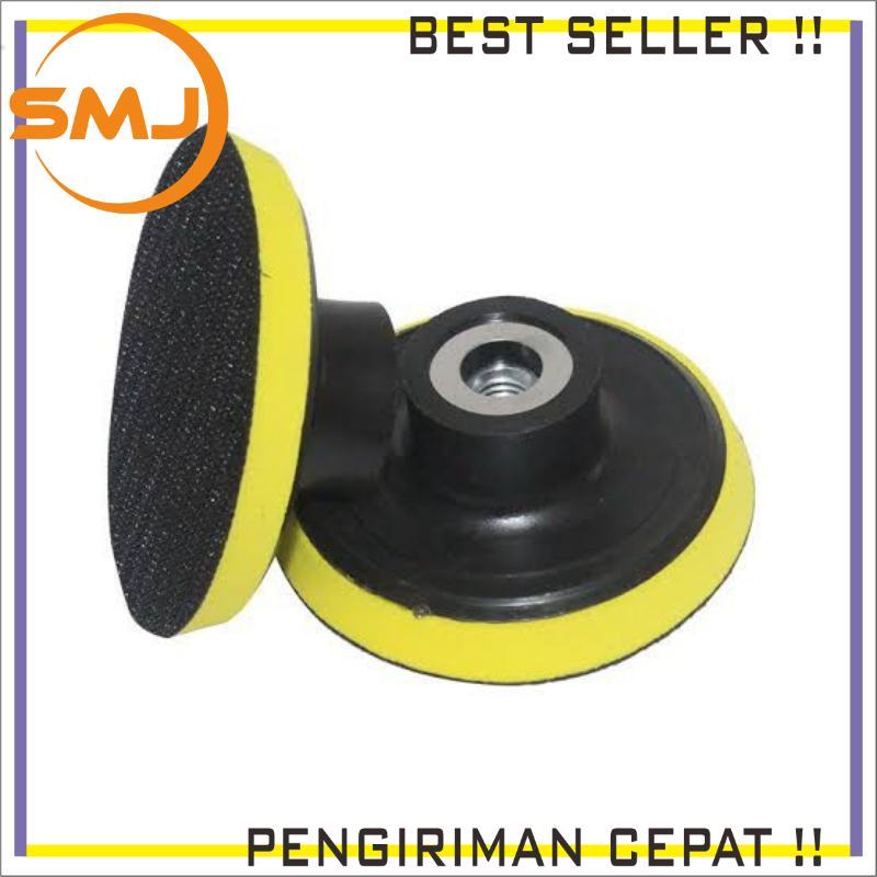 Tatakan Alas Amplas Gerinda Bulat Kasar