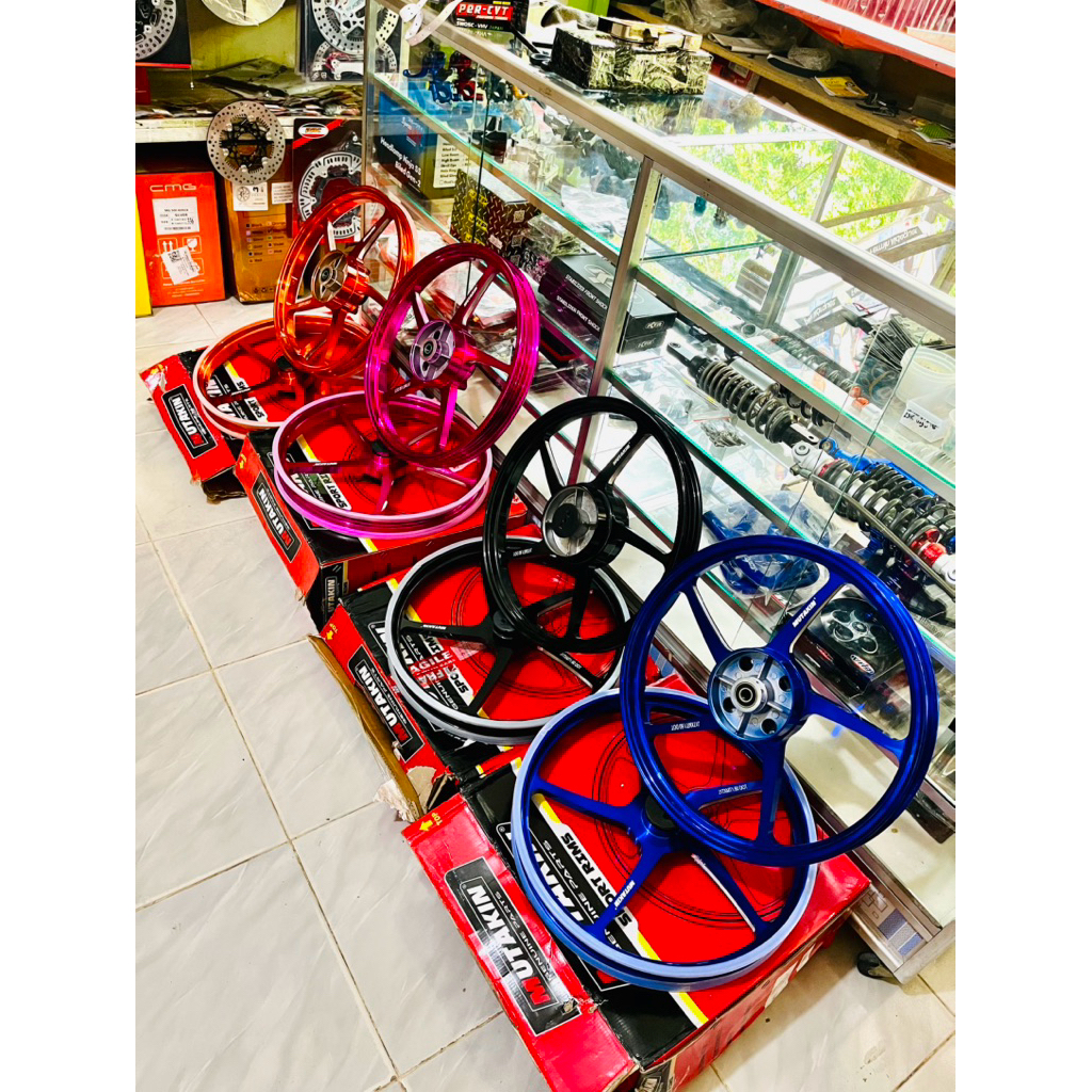 VELG MUTAKIN 525 JUPITER-Z/F1ZR/VEGA/MXOLD DLL