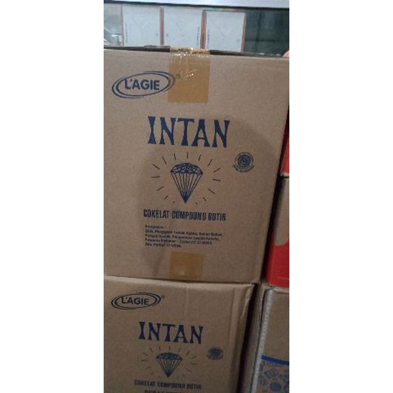 

Meses Intan / Chocorice Intan - 12.5 kg