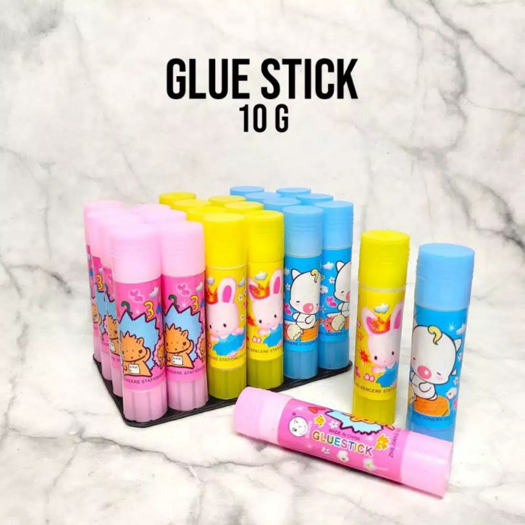 

Lem Kertas/Glue Stick/Lem Kertas Lucu