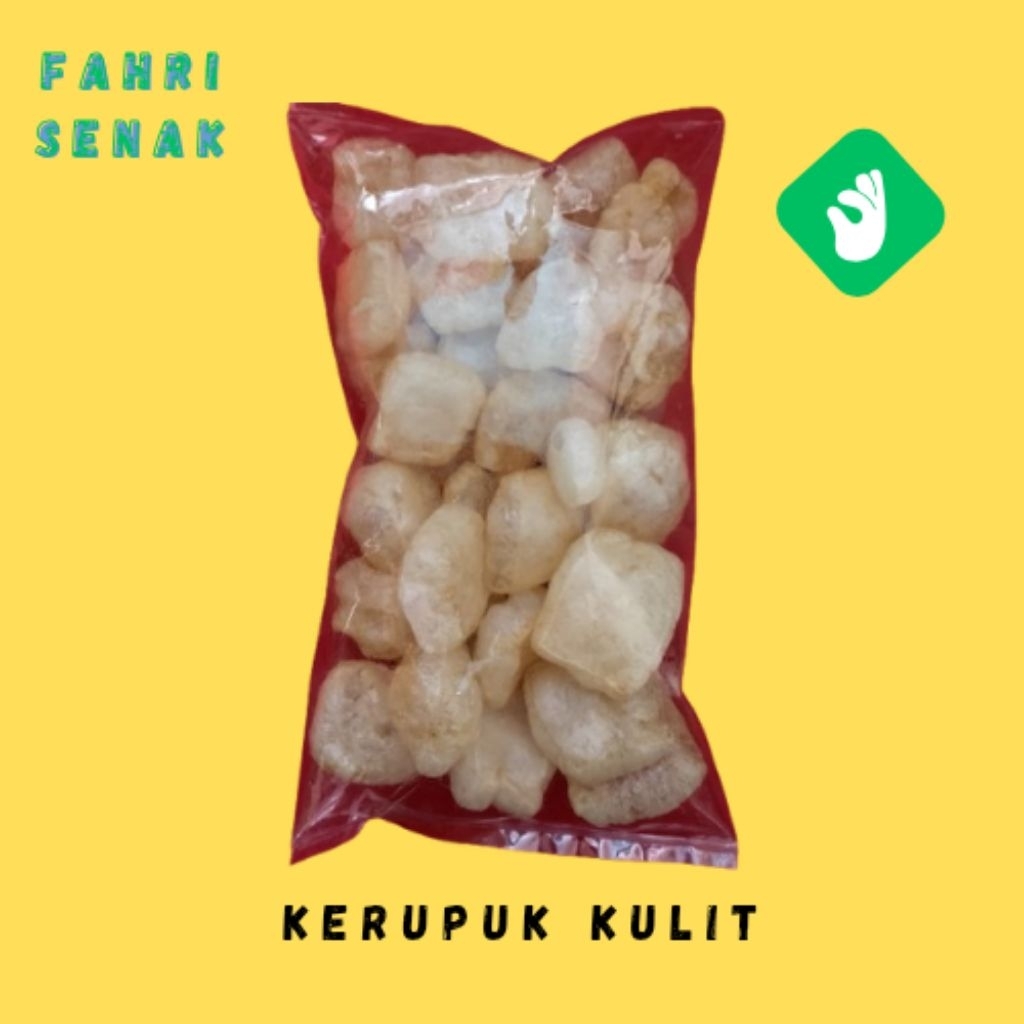 

Kerupuk kulit sapi