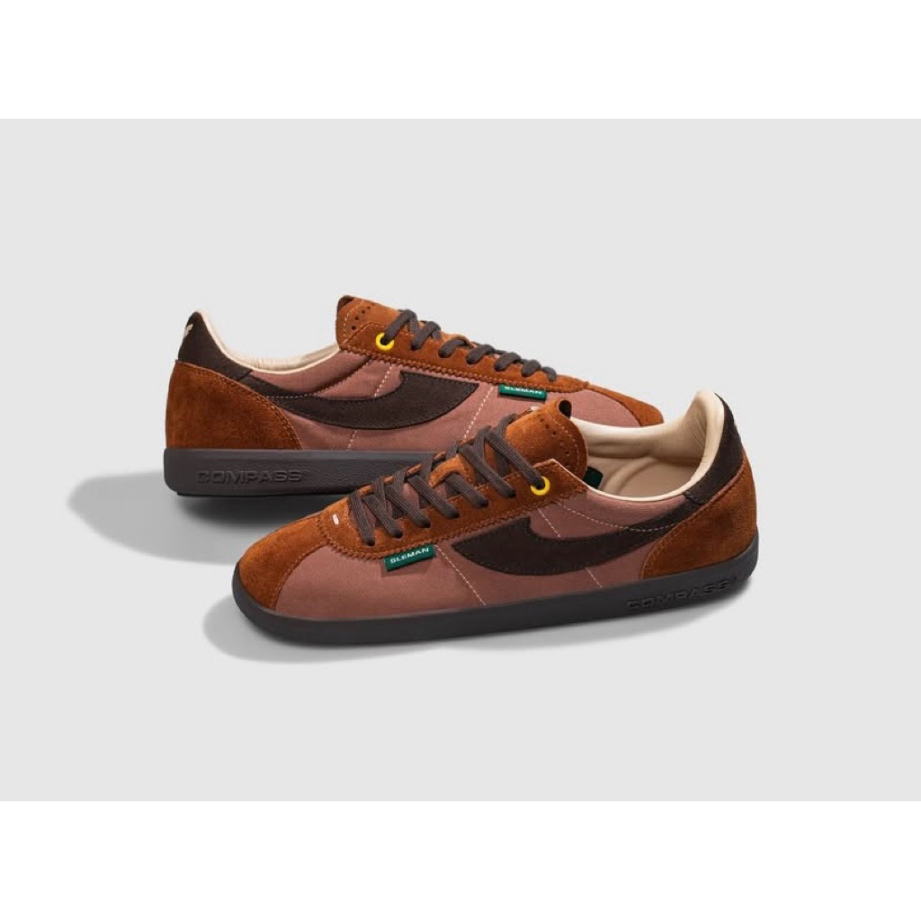 Sepatu Compass Tribune Divercity Sleman