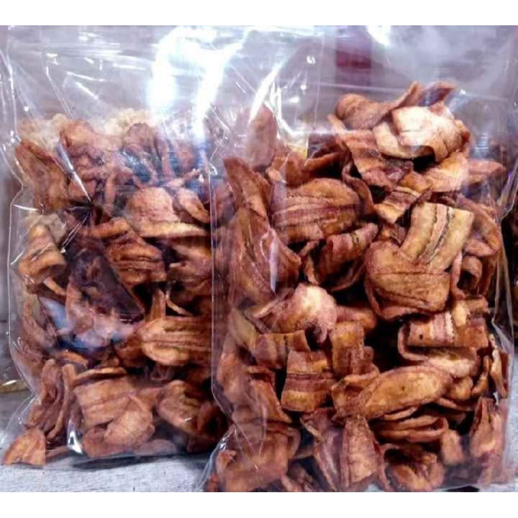 

kripik Sale pisang manis dan renyah 1kg (makanan asli produk dari Cilacap)