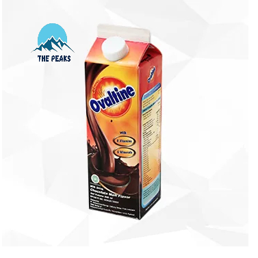 

(The Peaks) Susu Ovaltine Fresh Milk Chocolate Malt Flavor 946ml
