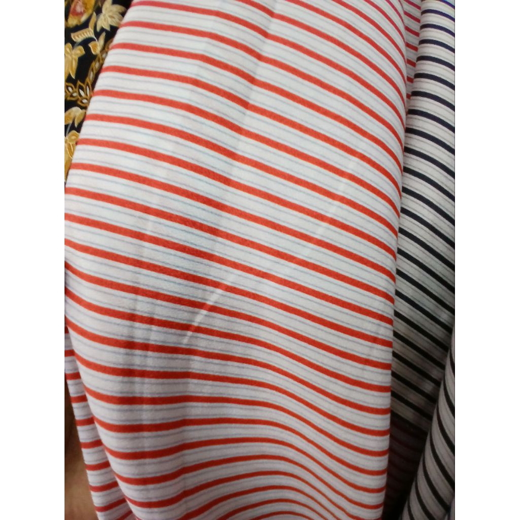 Kain/Bahan moscrep motif//Kain moscrepe meteran//Bahan moscrepe premium