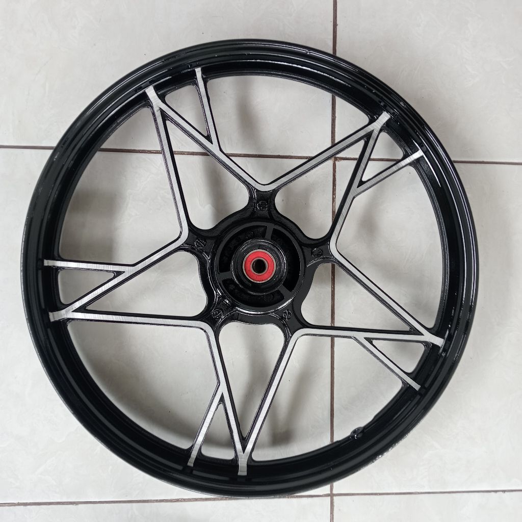 velg bintang hangdou ring 18 rx king