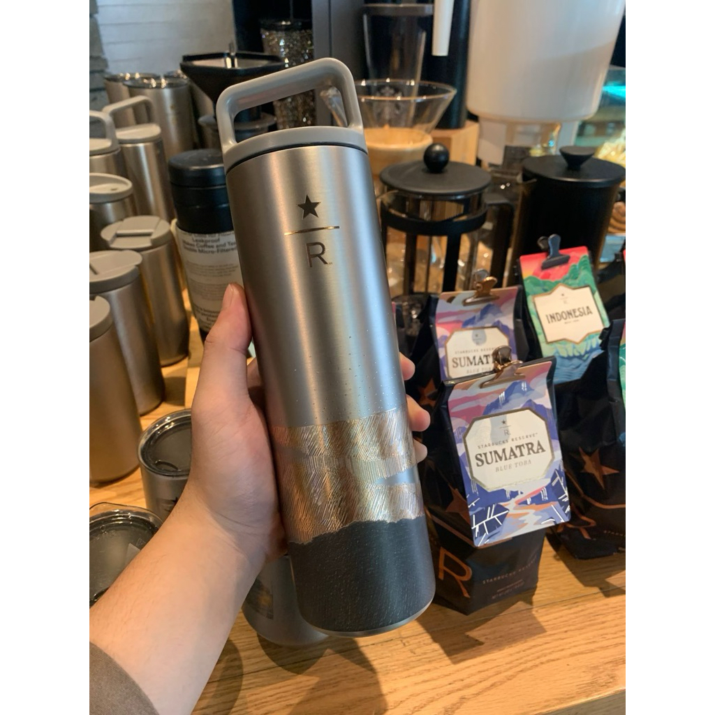 EXCLUSIVE SALE - Tumbler Starbucks MiiR - Tumbler Starbucks Reserve MiiR