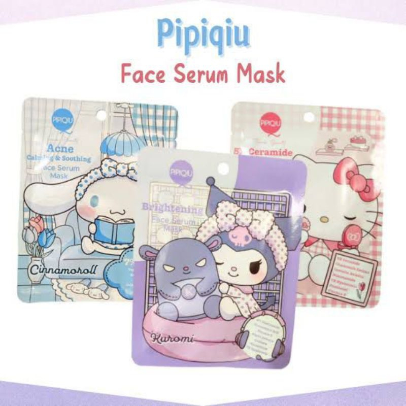 PIPIQIU SHEETMASK