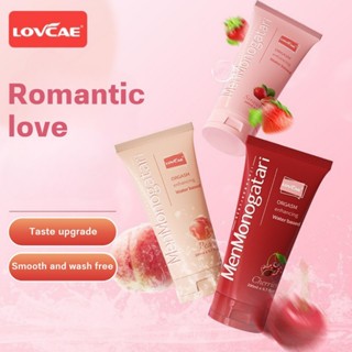 Maju Makmur Menmonogatari Romantic Love Pelumas Water Based Orgasm Enhancing Tahan Lama Xx302