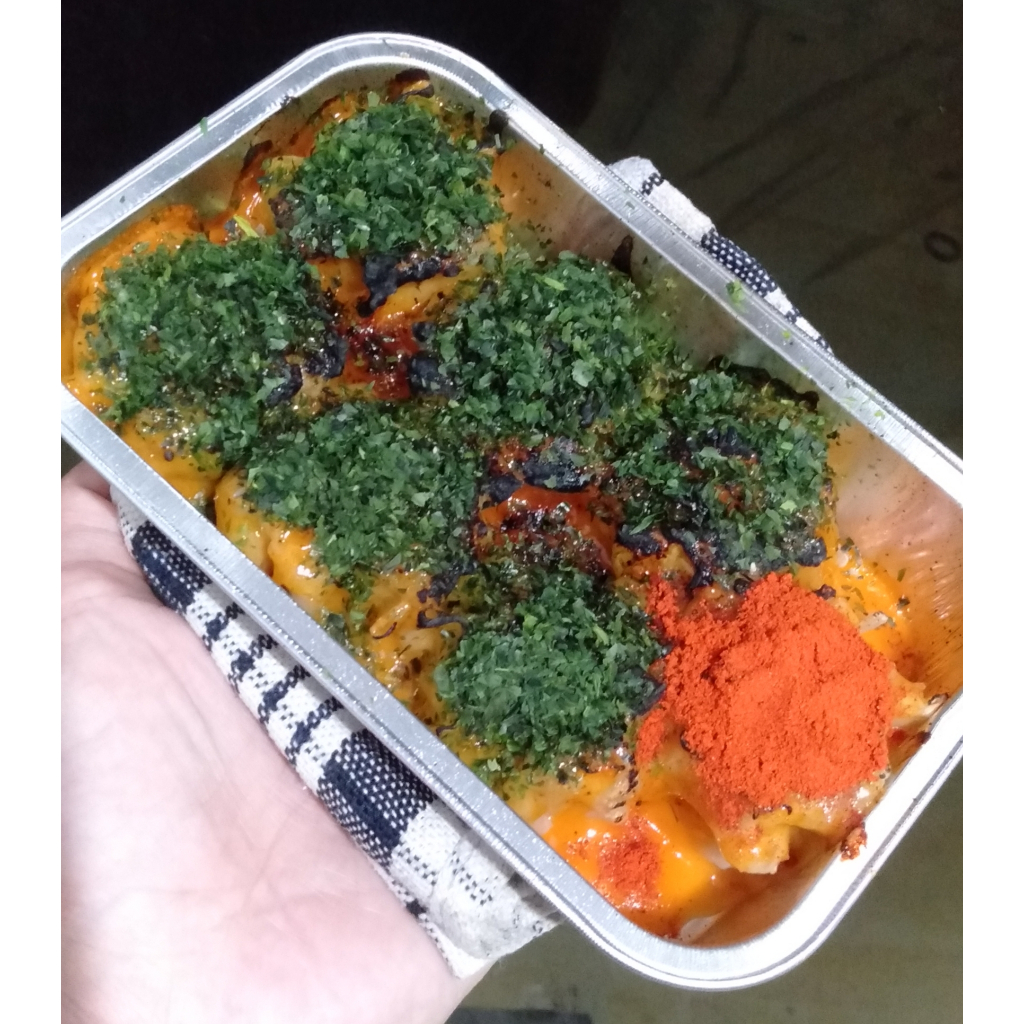 

dimsum mentai isi 6 khusus pengiriman INSTAN