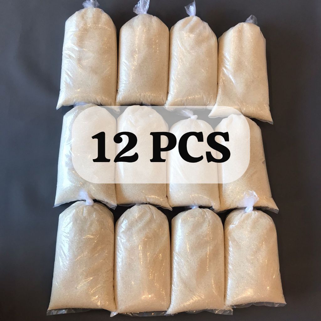 

Gula Pasir kemasan Timbangan 1 Kg isi 8,10 & 12 Pcs merk Nusakita - MP