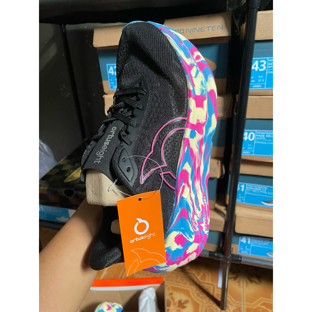 ORTUS HYPERBLAST 2.1