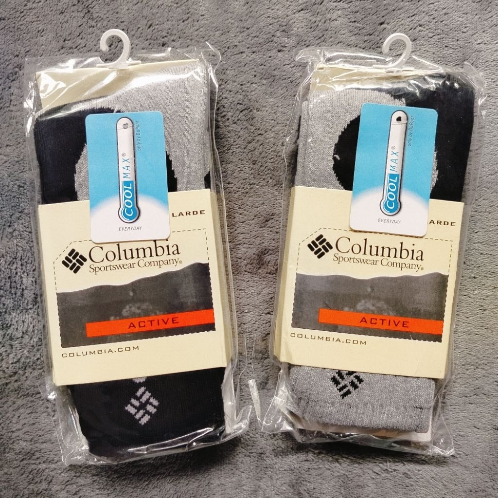 Kaos Kaki Sport Kaos Kaki Hiking Kaos Kaki Gunung High Quality COLUMBIA