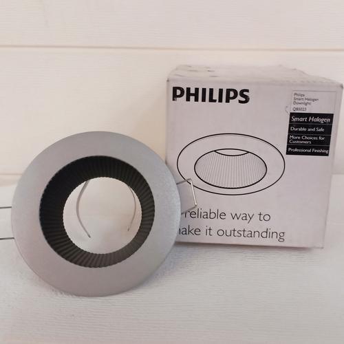Philips Smart Halogen Downlight QBS023 - Fitting Lampu Philips Smart Halogen QBS023