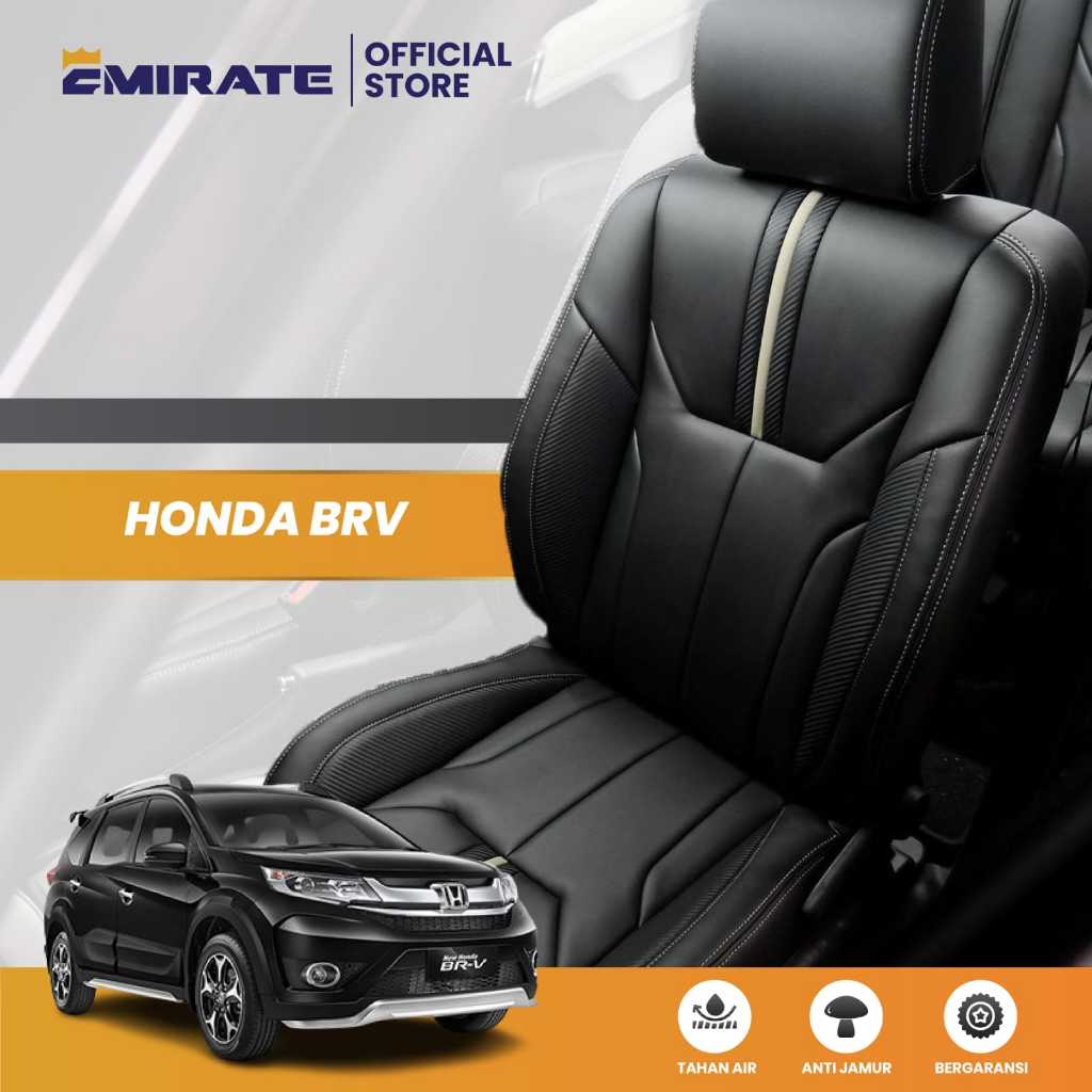 Sarung Jok Mobil / Cover Jok Mobil Honda BRV - CS Autolife