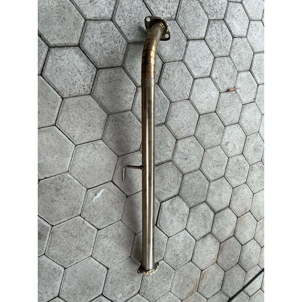 frontpipe fortuner vnt 507