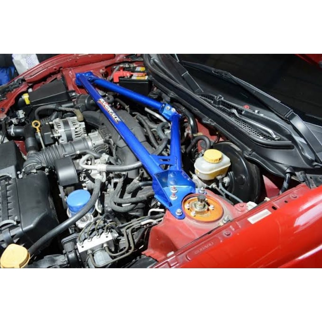 Front Strutbar Hardrace Toyota FT86 GT86 Subaru BRZ