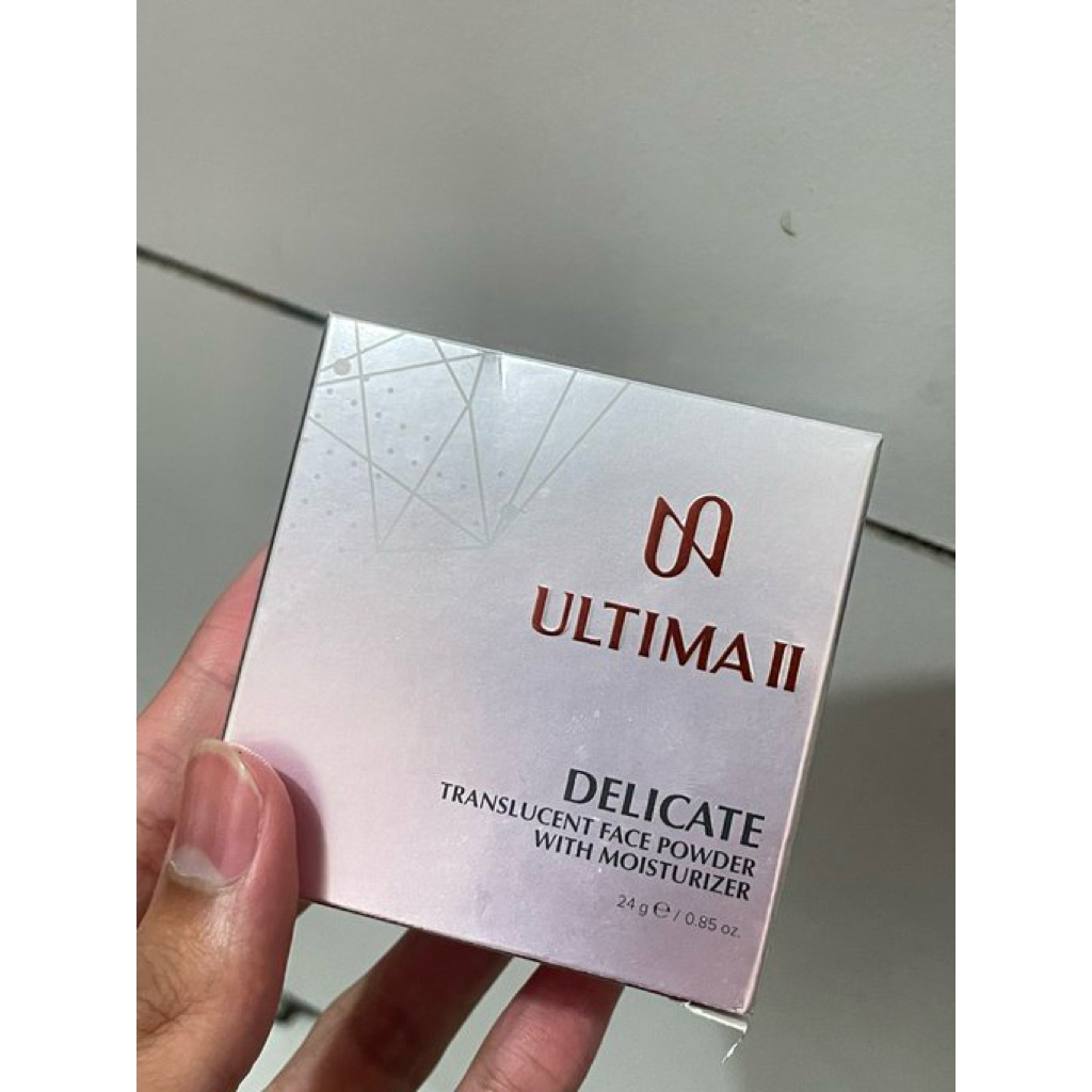 preloved ultima II powder