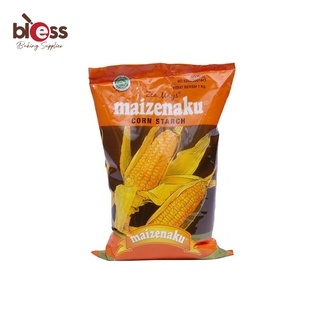 

TEPUNG PATI JAGUNG MAIZENA MAIZENAKU 1 KG/ CORN STARCH FLOUR 1 KG