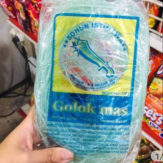 

Soun Soon Soun Bihun Biru Bakso 250 gram Khas Madura