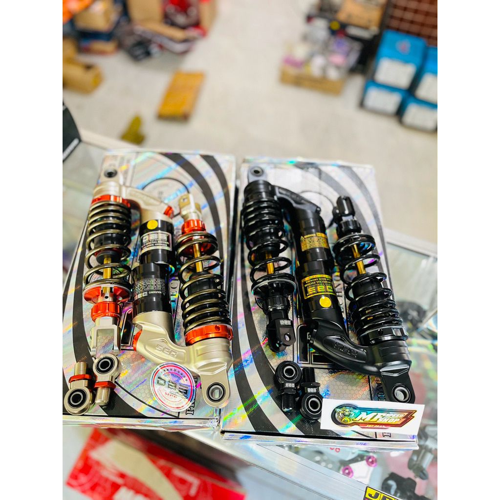 SHOCK DBS 728 BEBEK&MATIC 280MM F1ZR/JUPE AEROX/NUOVO