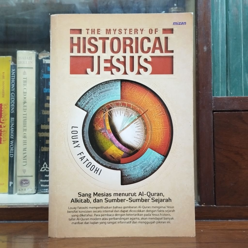 The Mystery of Historical Jesus - Louay Fatoohi