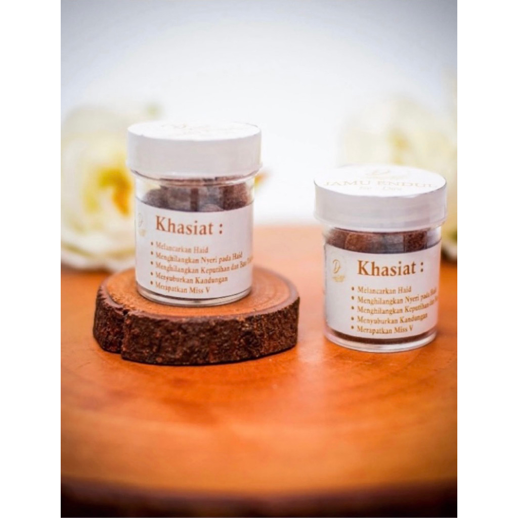 

reseller jamu endul 5 botol ( perbotol isi 25 )