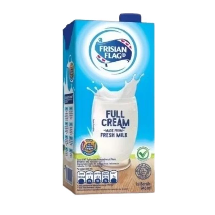 

FRISIAN FLAG FAMILY UHTM FLCRM CP 946 ML 8992753005499