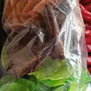 

Opak wonosobo warna warni