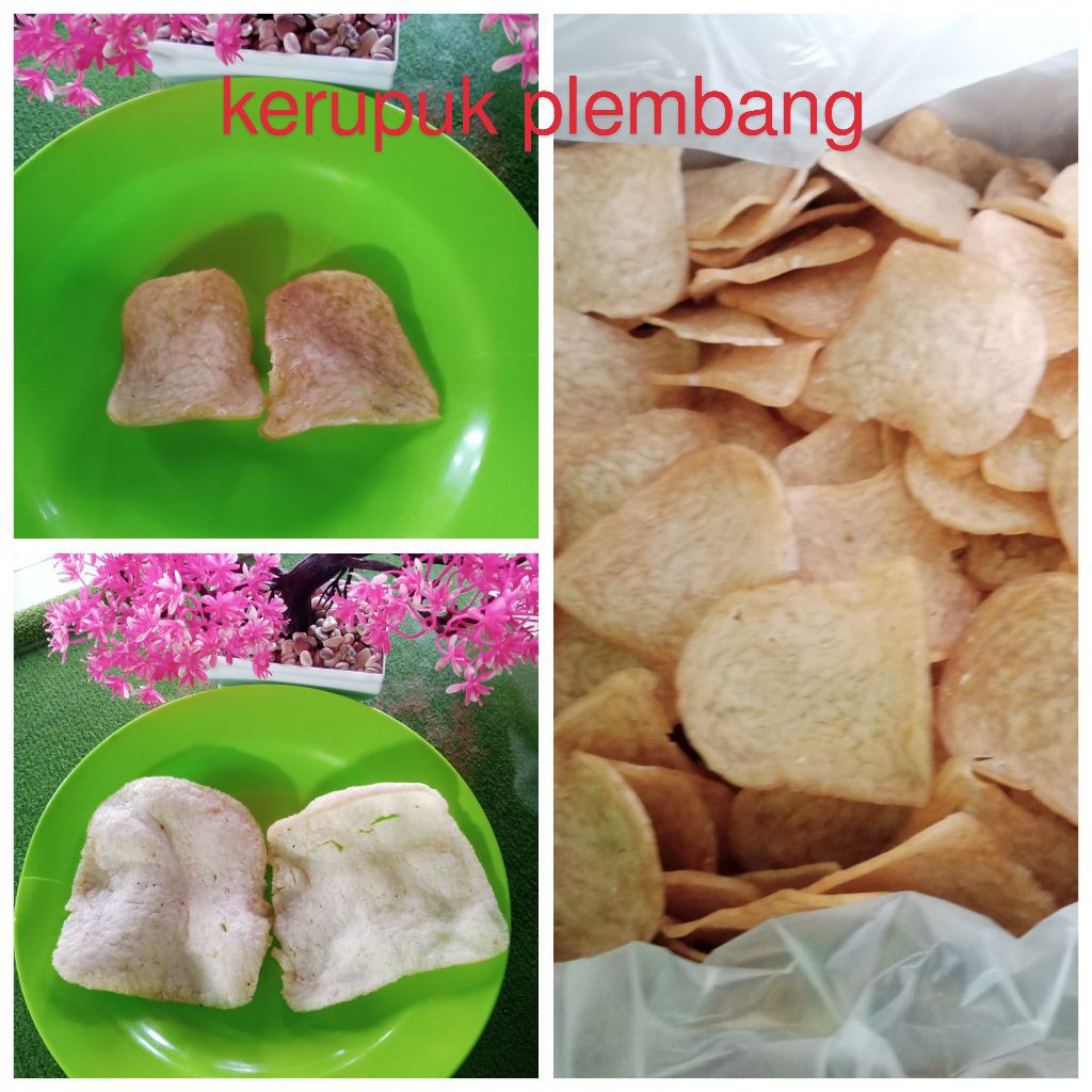 

kerupukudang kerupuk hajatan/ prasmanan (udah d jemur)mentah