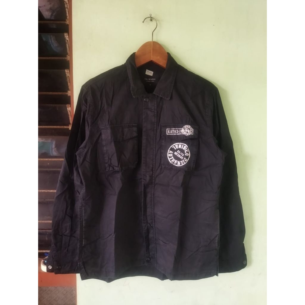 TBJ JEANS JACKET