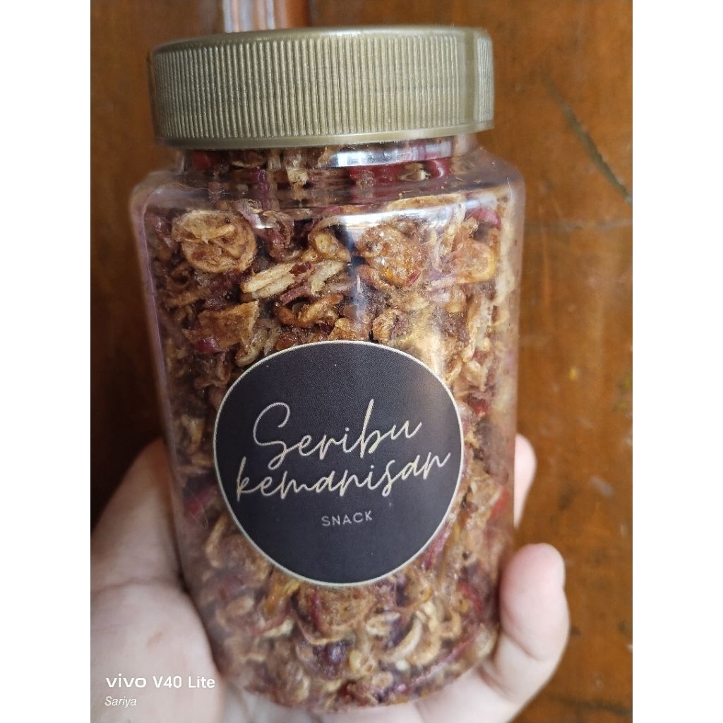 

Siwang Terasi Bawang / prutuk trasi