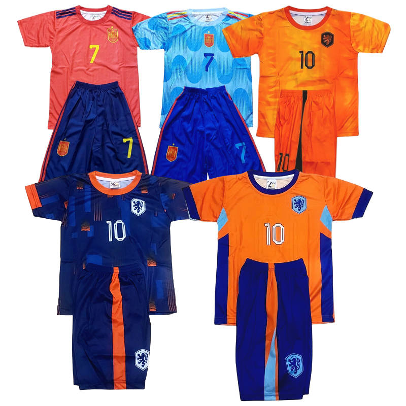 JERSEY BOLA BELANDA AWAY EURO 2024