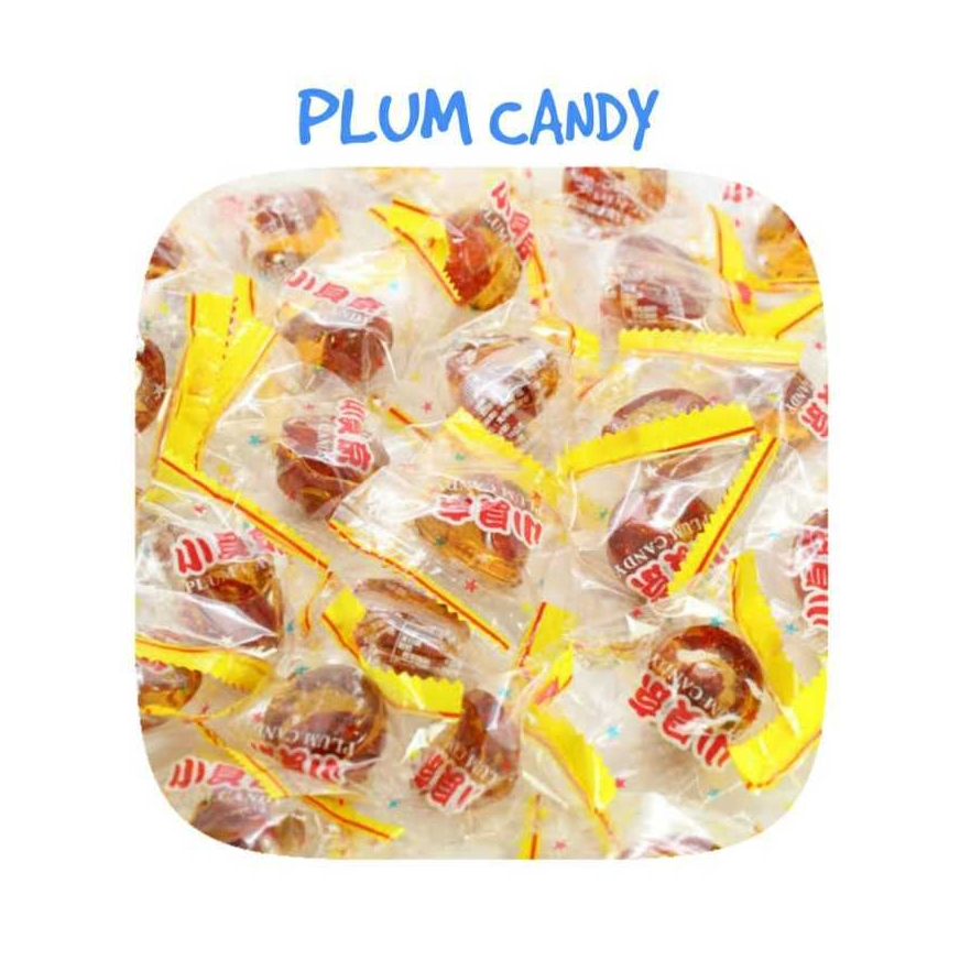 

Plum CAndy/Permen Isi Kiamboy 500gram