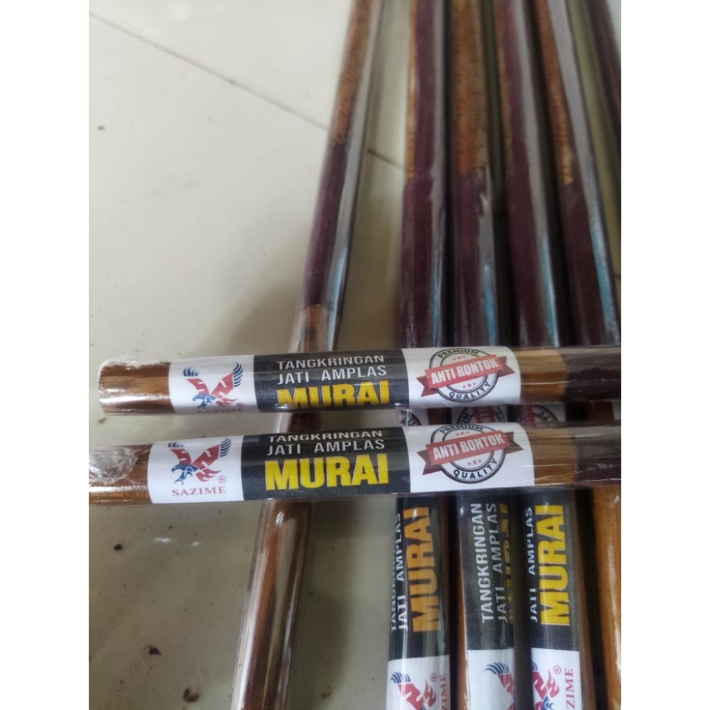 Tangkringan murai batu Sazime ORIGINAL