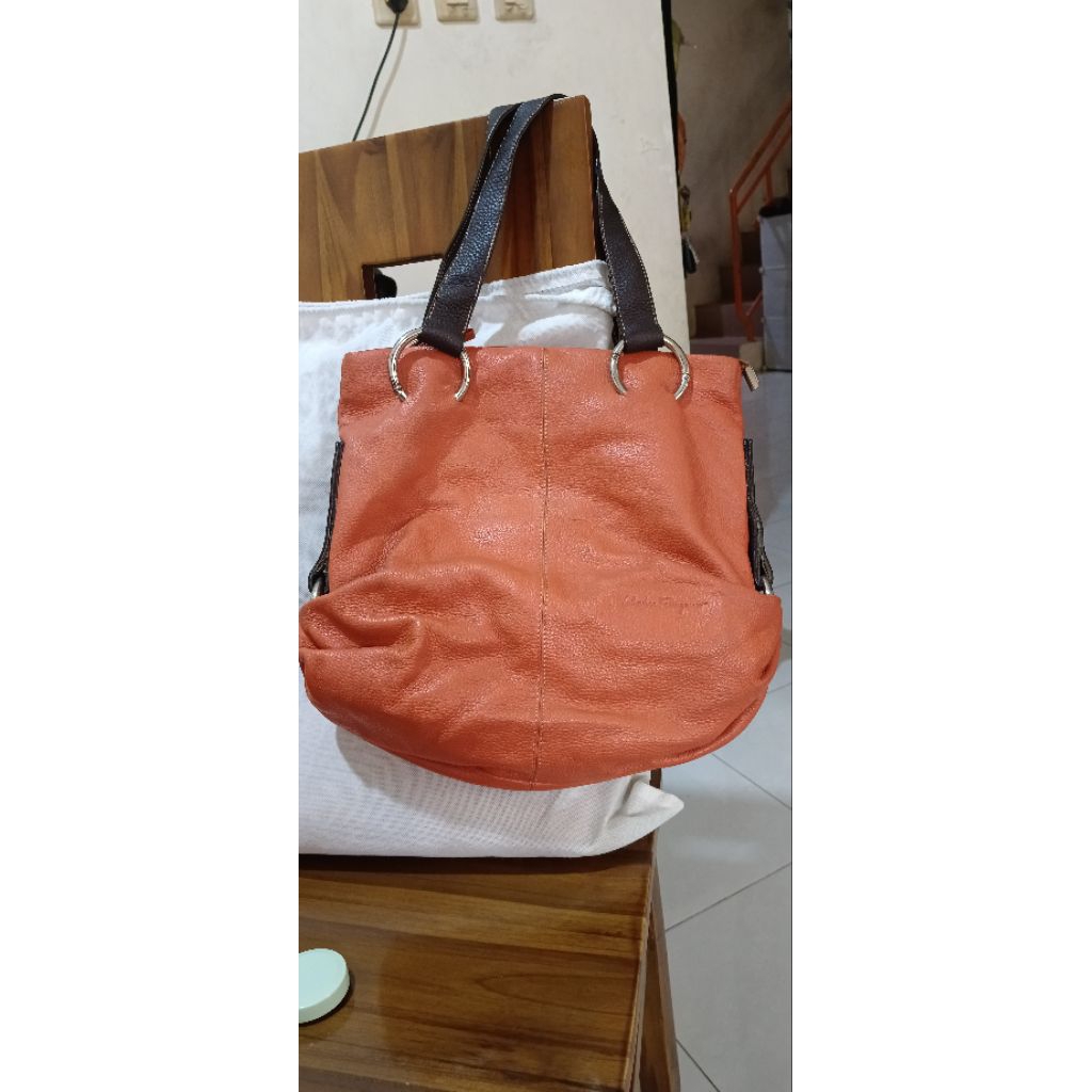 tote kulas Salvatore Ferragamo