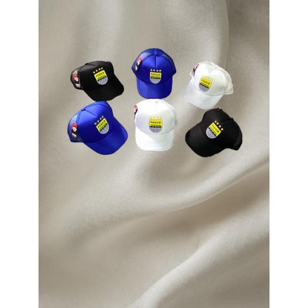 Topi Persib Anak Dan Dewasa Bintang 4 Terbaru