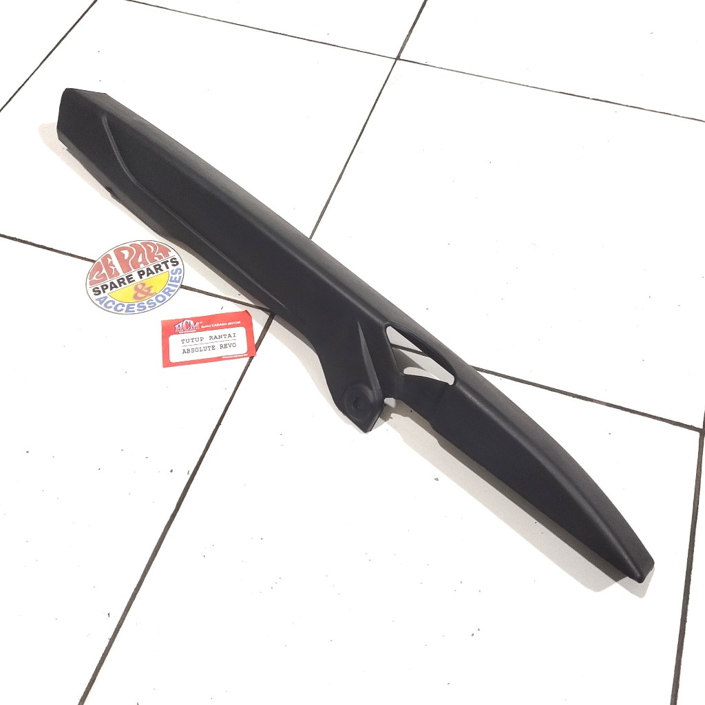 Tutup rantai Revo Absolute Setengkas Honda Revo 110