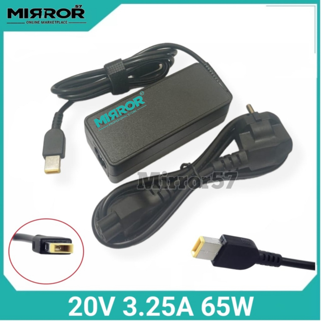 Adaptor Charger Laptop N40 N40-70 N40-45 N40-80 Charger USB 20V 3.25A 65W